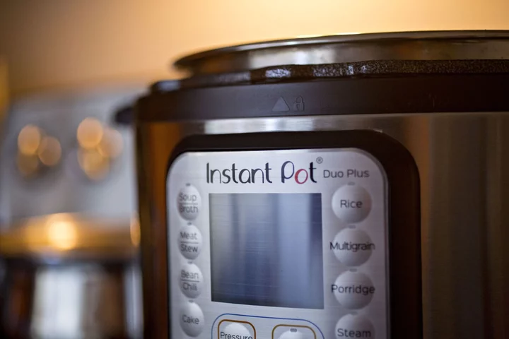 Instant Pot Maker Gets $30 Million of Fresh Bankruptcy Financing