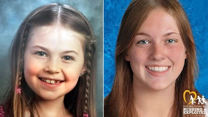 Abducted Illinois girl found six years later after store owner recognised her from Netflix show