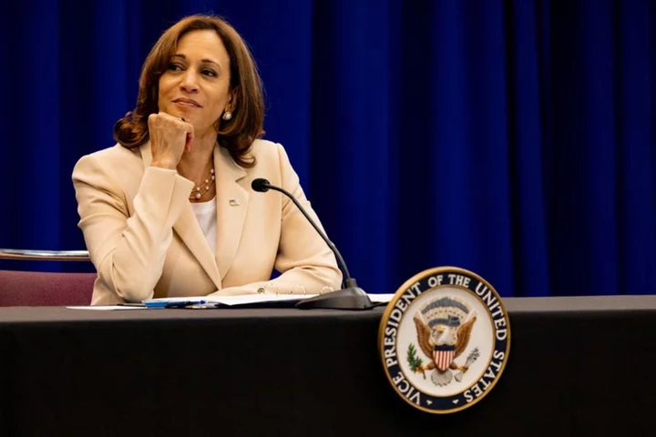 Senate confirms Biden judicial nominee after Harris breaks deadlock