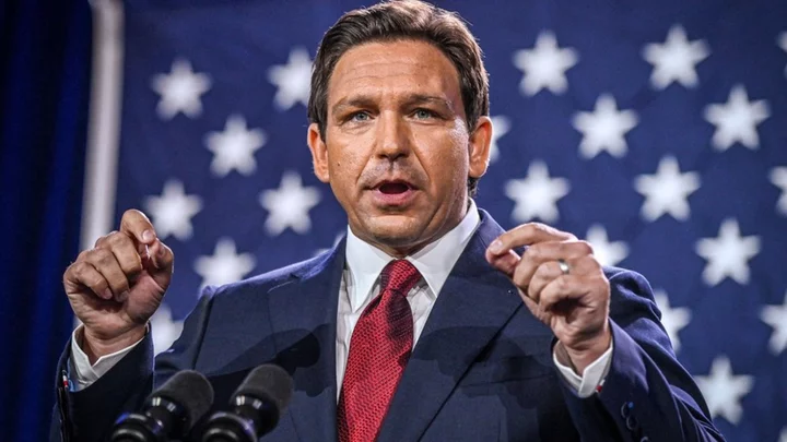 DeSantis limits trans treatments, drag shows, pronoun use in Florida