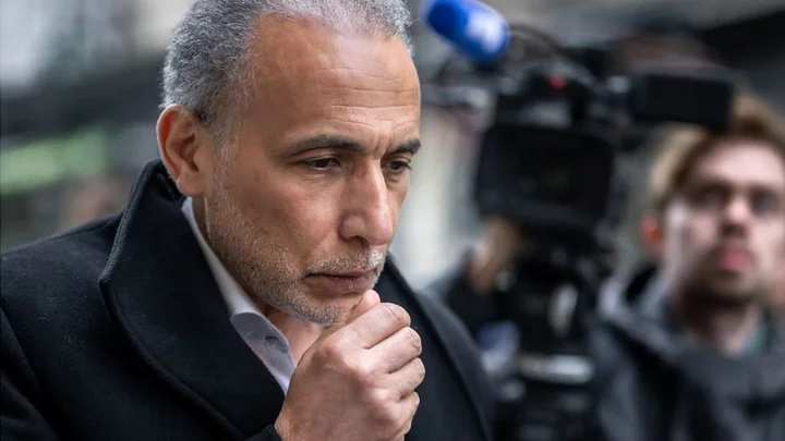 Tariq Ramadan: Islam scholar cleared of Swiss rape charges