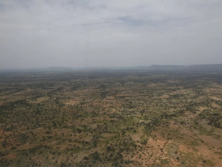 UN uncovers 87 bodies in Darfur mass grave horror