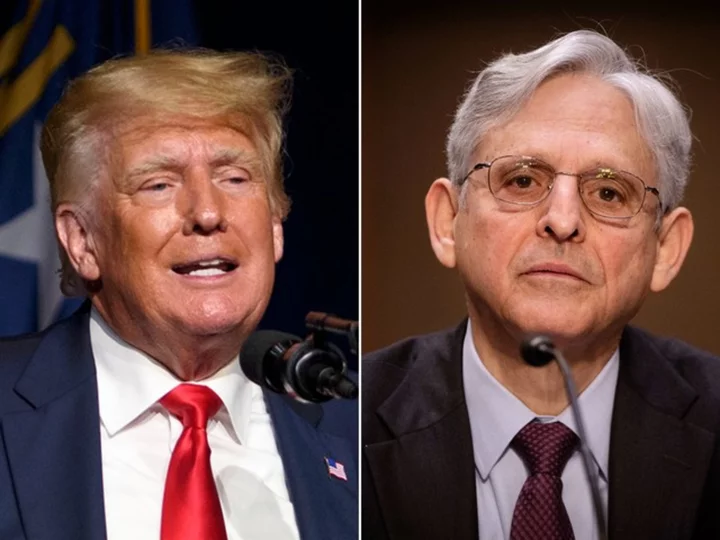 Trump's legal team hopes to appeal directly to Attorney General Garland to close criminal probes into former president