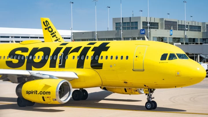 Spirit Airlines and Air Canada delays reported after separate IT issues