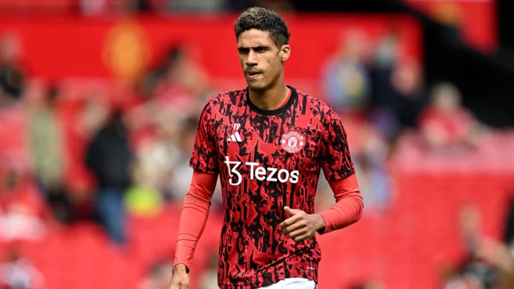 Erik ten Hag gives Raphael Varane injury update after Nottingham Forest win