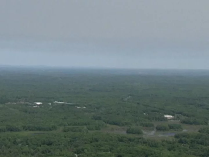 Smoke from Nova Scotia wildfires spreads from Canada to US Northeastern cities