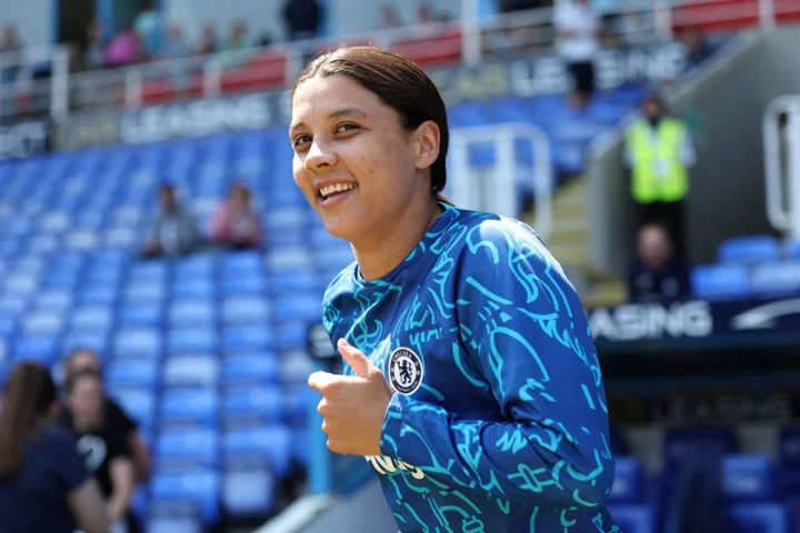 Reading vs Chelsea LIVE: Women’s Super League latest score and goal updates from title decider