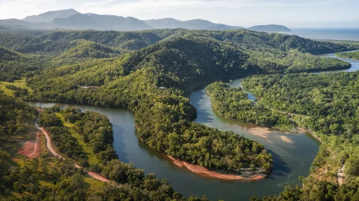 Roman Butchaski: Former Australian radio host missing in croc-infested waters