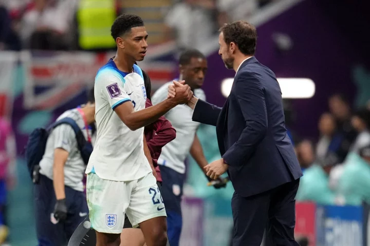 Jude Bellingham the best in world? It’s not a stupid question – Gareth Southgate