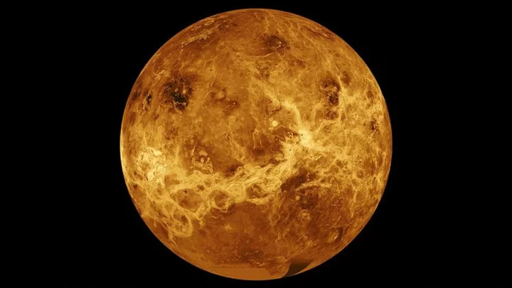 Scientists detect oxygen in noxious atmosphere of Venus