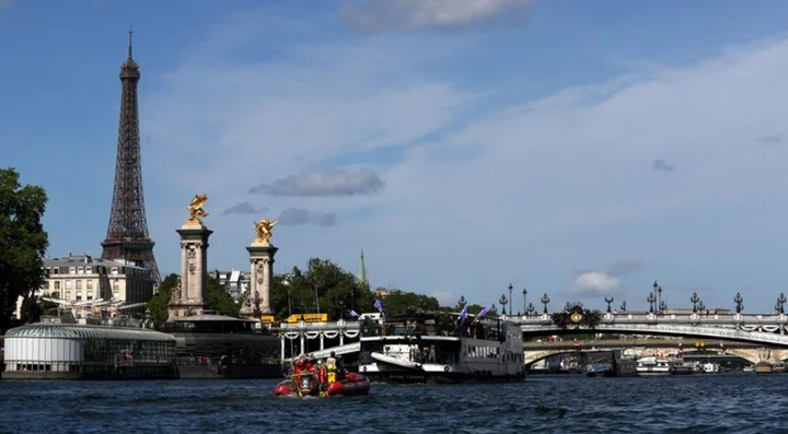 Olympics-Paris 2024 organisers keep close eye on Europe's heatwave