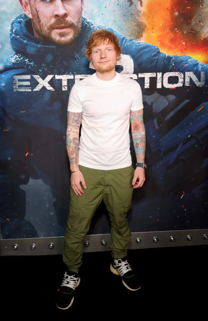 'He just wanted to act': Adam Deacon hails Ed Sheeran's approach to Sumotherhood