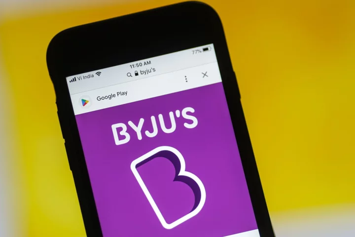 Byju’s Names Ex-Banker, Former Infosys CFO Advisers Amid Turmoil