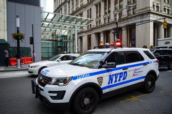 Two adults and two children found dead in possible murder-suicide on New York's Upper West Side