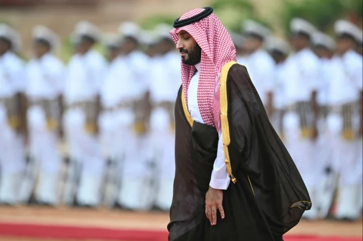 Crown prince says Saudi 'closer' to Israel normalization