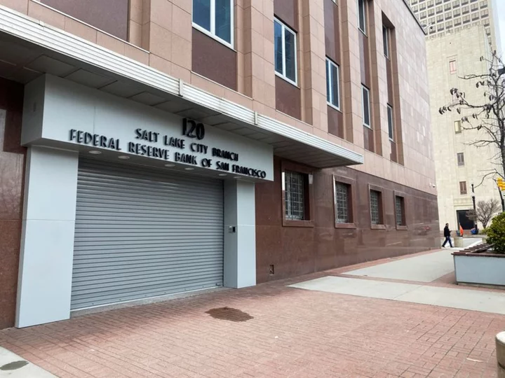 Salt Lake City bank tower evacuated as bomb squad examines 'suspicious' object