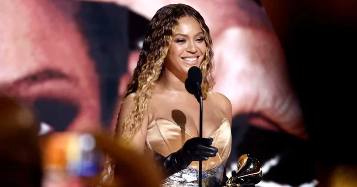 Beyonce orders $2.2K pitta and chicken takeaway to treat her crew during Renaissance world tour