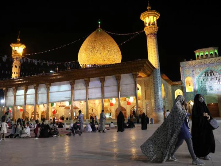 Two men executed in Iran over deadly attack on Shiraz shrine