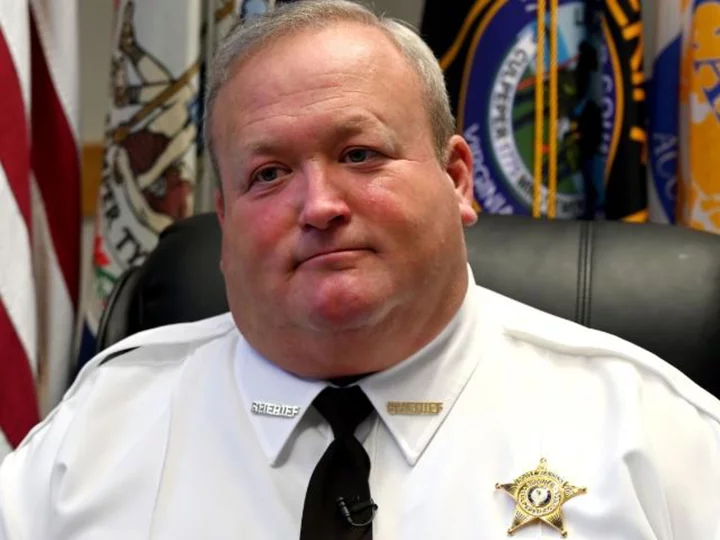 Virginia sheriff charged with handing out deputy badges for bribes, US attorney's office says