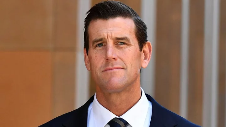 Ben Roberts-Smith: Australian soldier loses landmark defamation case