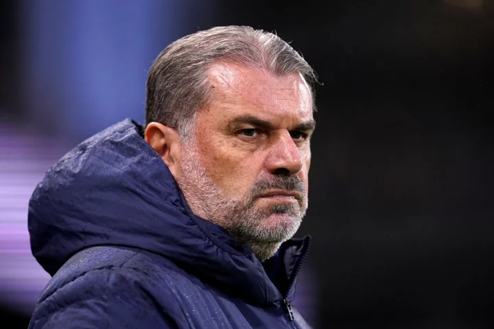 Ange Postecoglou hopes Fulham clash offers ‘escape’ from troubles amid conflict