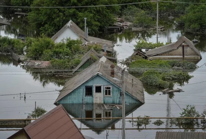 'Highly likely' Russia behind Ukraine dam collapse - international experts