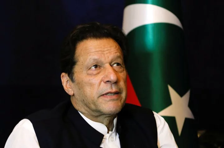 Pakistan's Imran Khan formally named in 'abetting' lawyer's drive-by murder