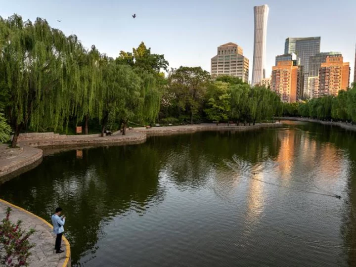 Chinese people are living two years longer thanks to 'war on pollution,' report says